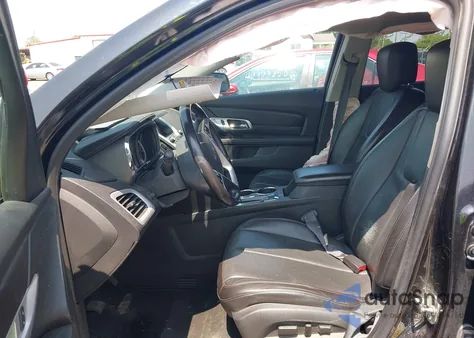 2014 GMC Terrain Slt-1 from USA, damaged, VIN 2GKFLSE31E6370084